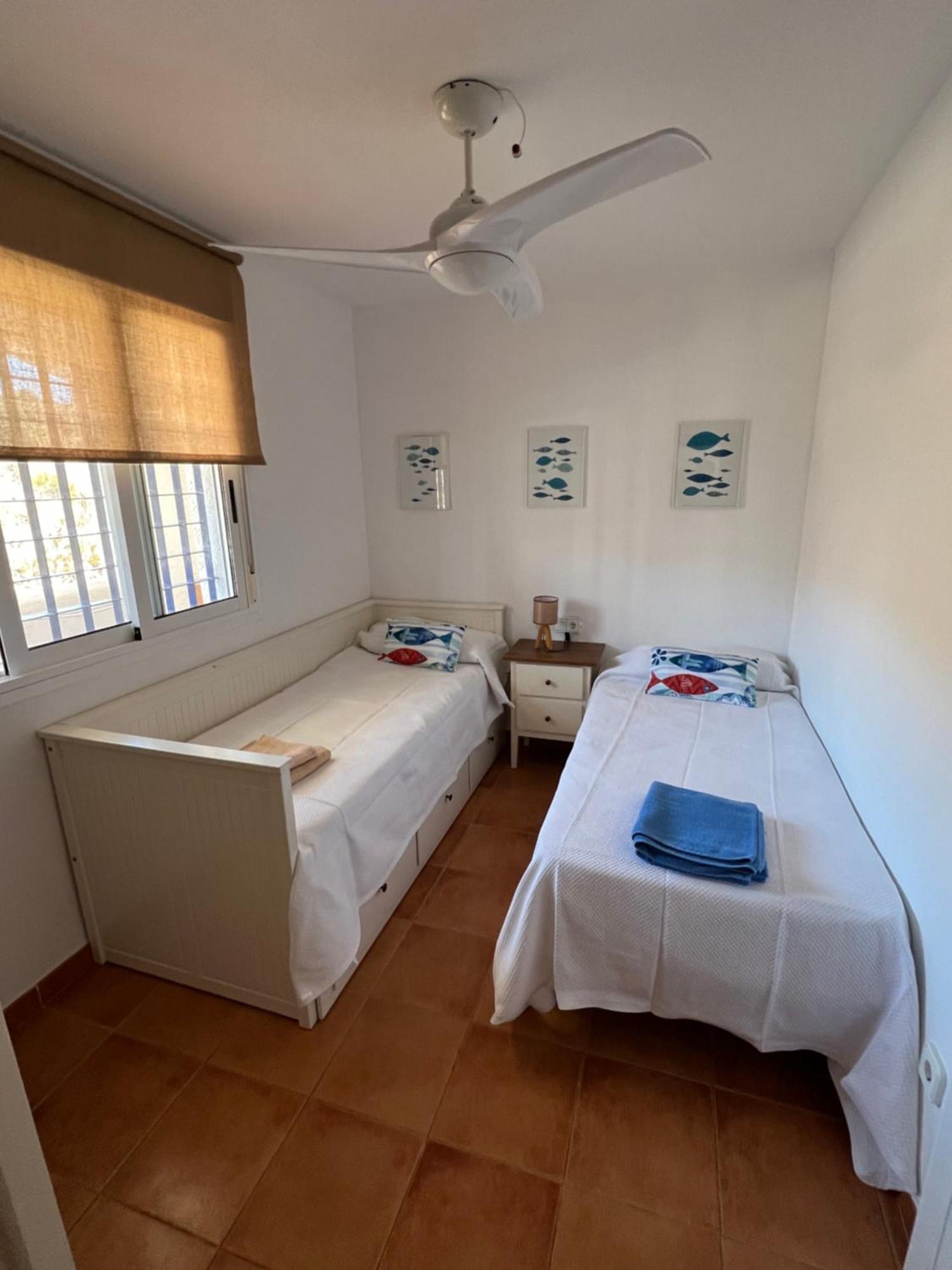 Apartament Isleta Del Moro Daniel La Isleta del Moro Zewnętrze zdjęcie