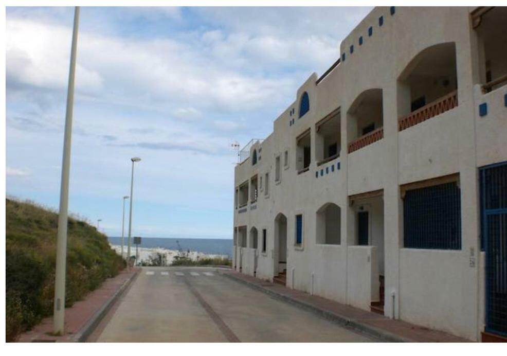 Apartament Isleta Del Moro Daniel La Isleta del Moro Zewnętrze zdjęcie